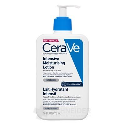 CeraVe INTENZÍVNE HYDRATAČNÉ MLIEKO