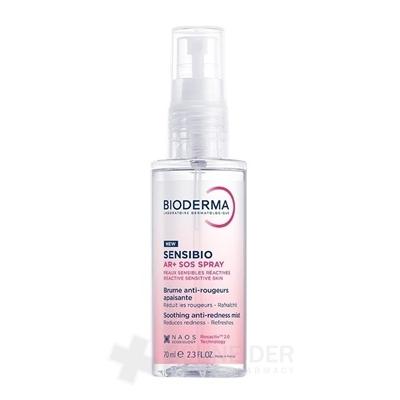 BIODERMA Sensibio AR+ SOS sprej