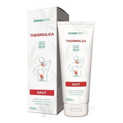 Cannaderm THERMOLKA AKUT