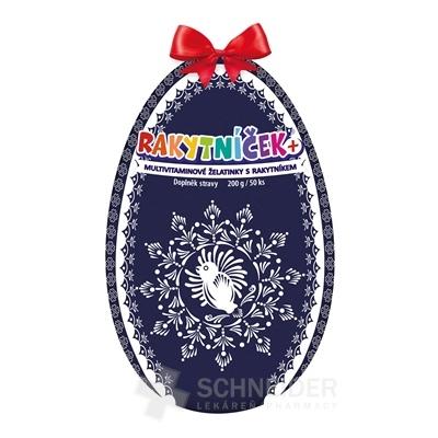 TEREZIA RAKYTNÍČEK+ želatínky