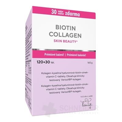 Vitabalans BIOTIN COLLAGEN