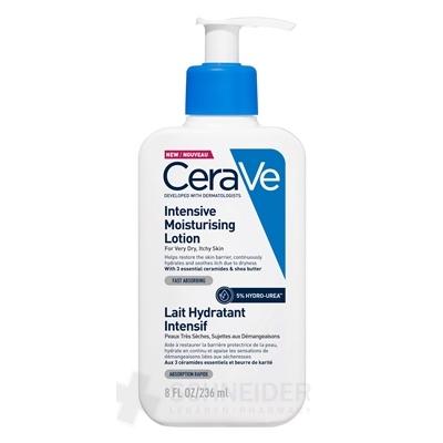 CeraVe INTENZÍVNE HYDRATAČNÉ MLIEKO