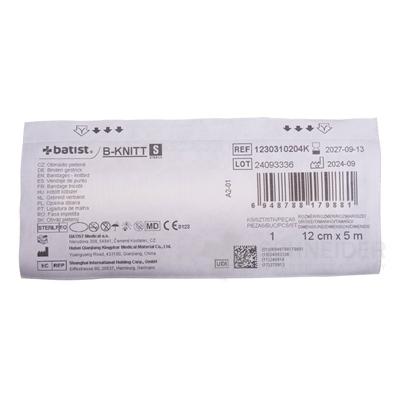 BATIST B-KNITT S Obväz pletený