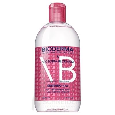 BIODERMA Sensibio H2O