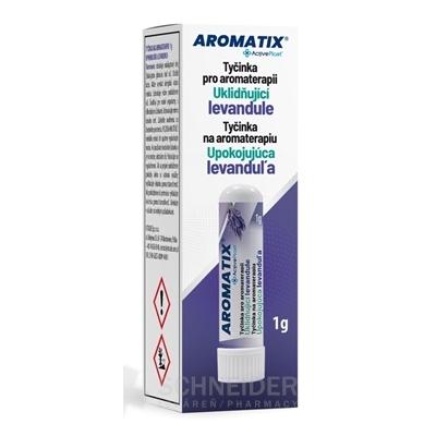 AROMATIX Tyčinka pre aromaterapiu