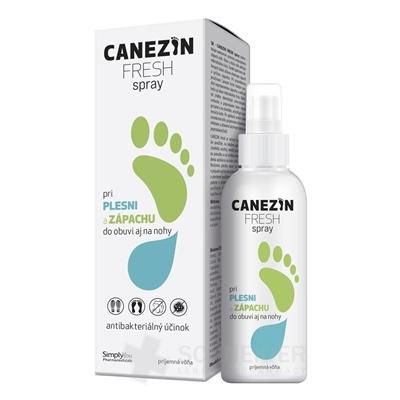 CANEZIN FRESH spray