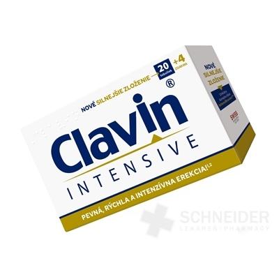 Clavin INTENSIVE