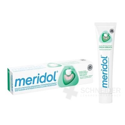 MERIDOL FRESH BREATH ZUBNÁ PASTA