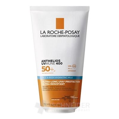 LA ROCHE-POSAY ANTHELIOS UVMUNE 400 SPF50+ MILK