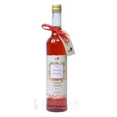 NaturProdukt Sirup Jahodový