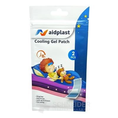 Aidplast Chladivá hydrogélová náplasť