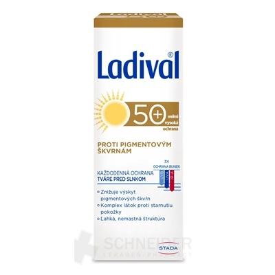 Ladival ANTI-SPOT SPF 50+ krém