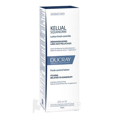 DUCRAY KELUAL SQUANORM Fresh Control Roztok