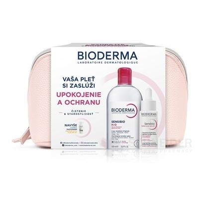 BIODERMA Sensibio darčekový balík - citlivá pleť