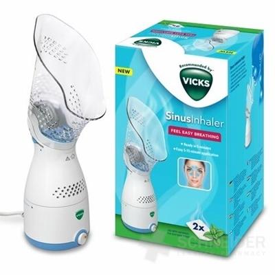 VICKS VH200 Sínusový parný inhalátor