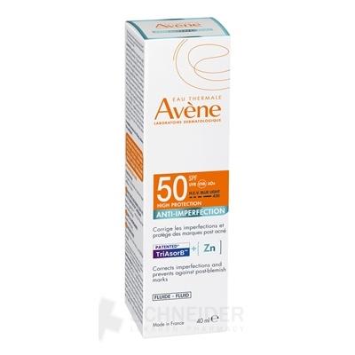 AVENE ANTI-IMPERFECTION Fluid SPF 50