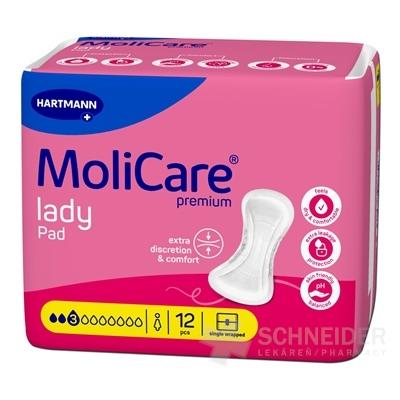 MoliCare Premium lady pad 3 kvapky