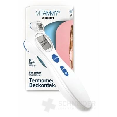 VITAMMY ZOOM Bezkontaktný teplomer