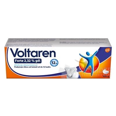 Voltaren Forte 2,32 % gél