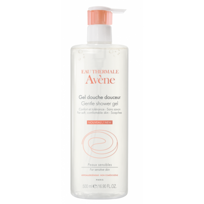 Avene Jemný sprchovací gél 500ml