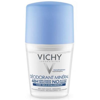 Vichy Deo Mineral roll-on 50ml