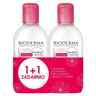 Bioderma Sensibio AR H2O 2x250ml