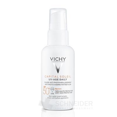 VICHY CAPITAL SOLEIL UV-AGE DAILY SPF50+