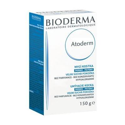 Bioderma Atoderm Umývacia kocka 150g