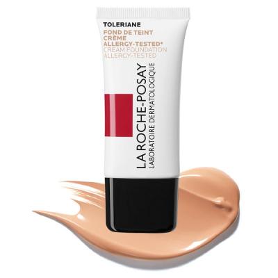 La Roche-Posay Toleriane Teint hydratačný krémový make-up, odtieň 03 Sand 30ml