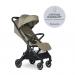 EASYWALKER Športový kočík Jackey NXT Moss Green