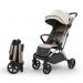 KINDERKRAFT SELECT Kočík športový Nubi 3 Sand Beige