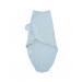 EKO Zavinovačka mušelínová Ulitka Blue 3-6 kg