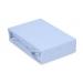 BABYMATEX Plachta nepremokavá Jersey 60x120 cm svetlo modrá