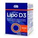 GS Vitamín Lipo D3 1000 IU