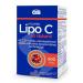 GS Vitamín Lipo C 500 mg so šípkami