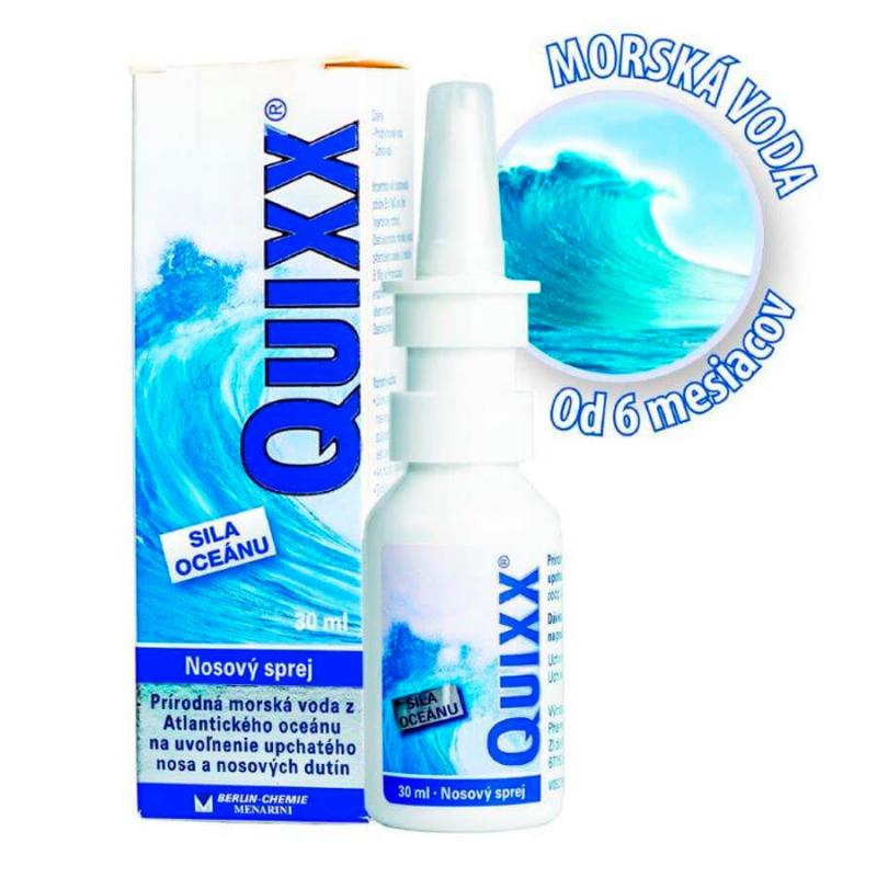 Quixx - Nasal Spray 30 ml