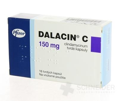 Dalacin C Uses Side Effects Interactions MedBroadcastcom